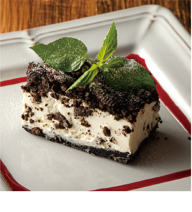 Original Oreo Cheesecake