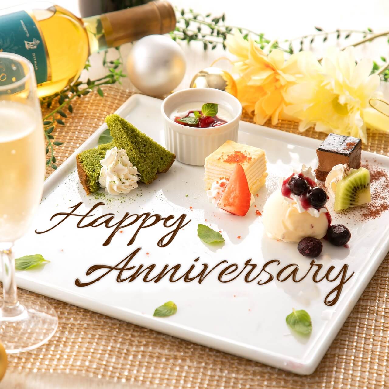 Anniversary Plan