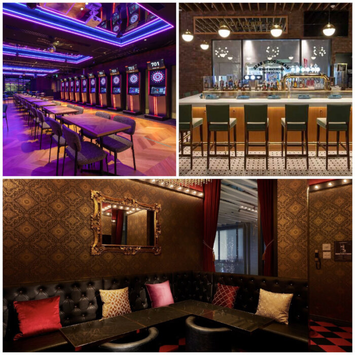 感染症対策強化中 お洒落な店内で飲み会をお楽しみください 丸の内 飲み会 公式 Marunouchi Base 丸の内 ベース 五感で感じるニューアメリカンダイナー