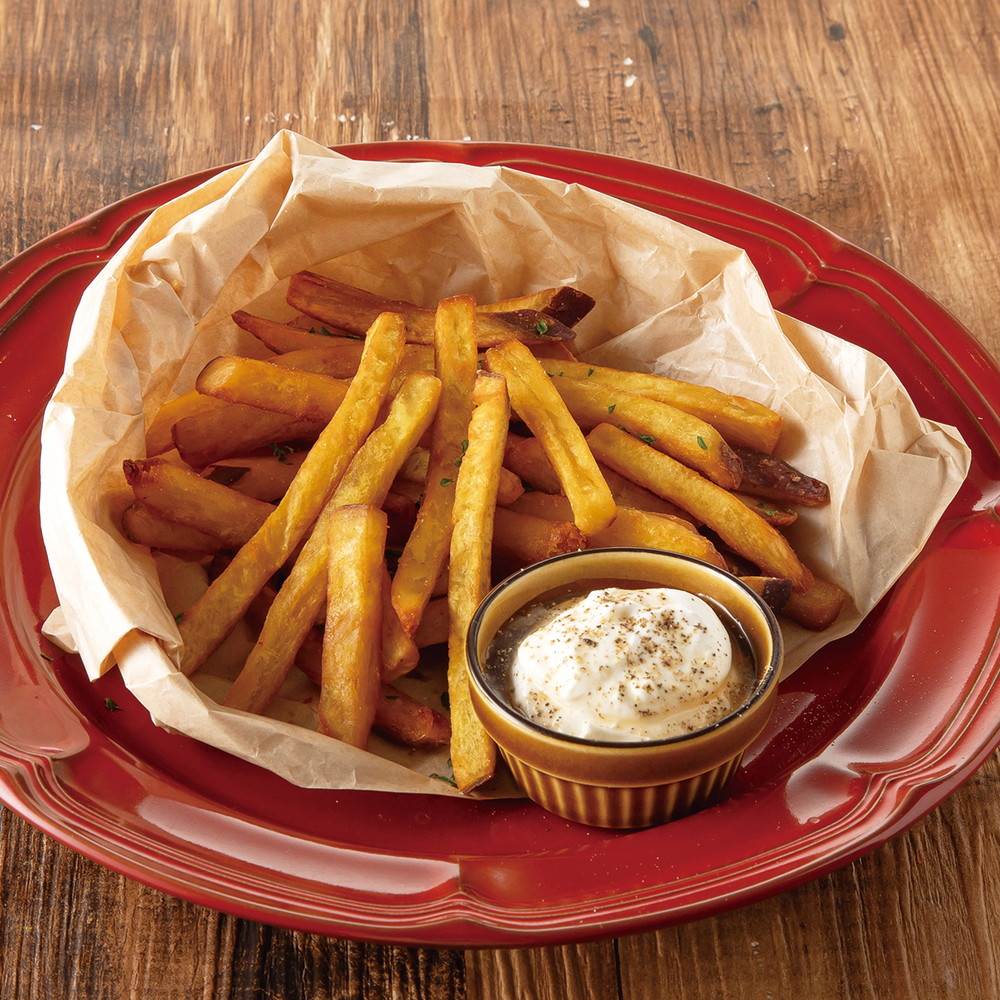 Sweet Potato Fries