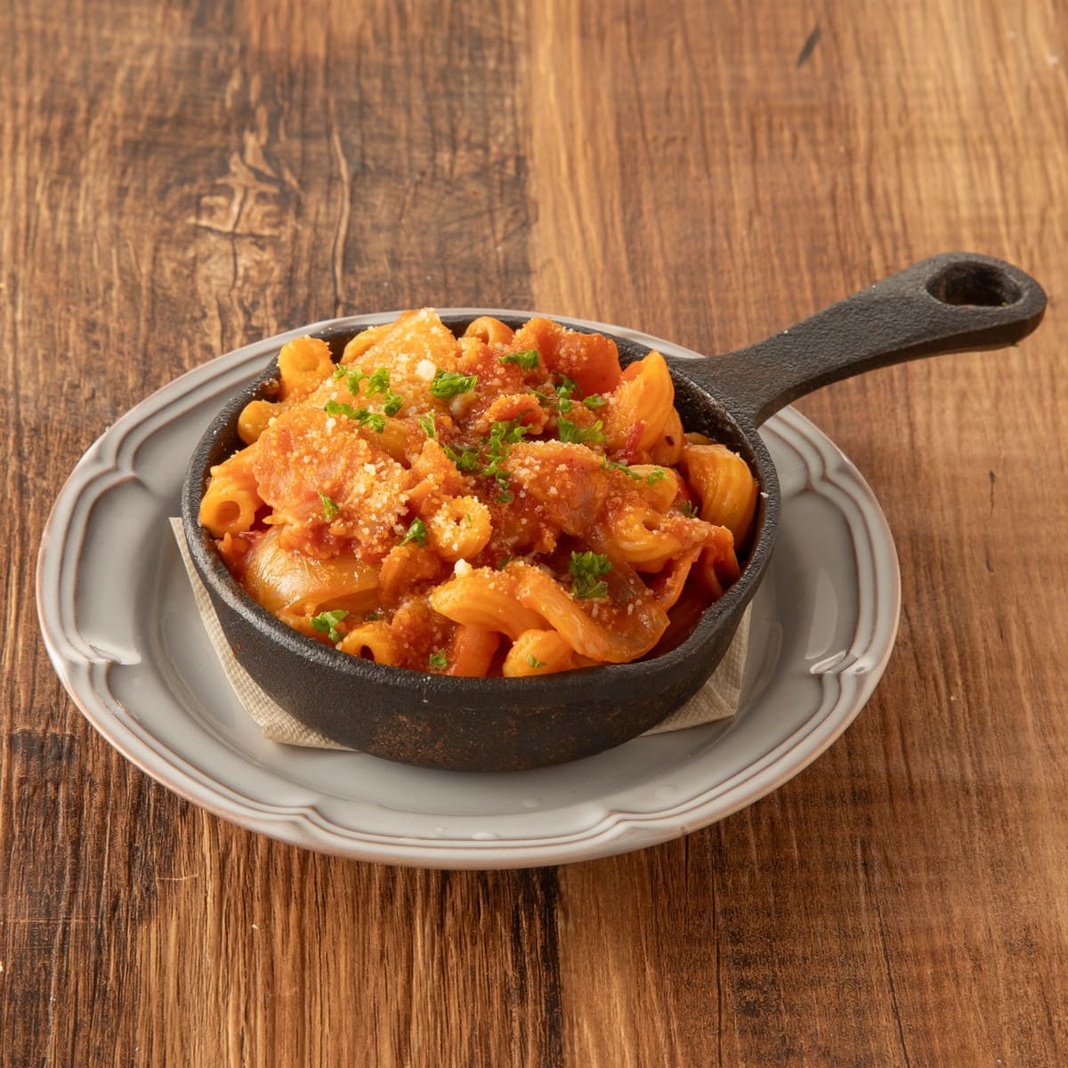 Macaroni Arrabbiata